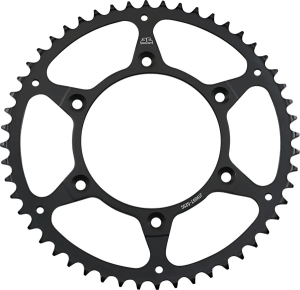 JT SPROCKETS Pinion negru 