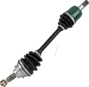 Oem Replacement Standard Cv Axle Black 