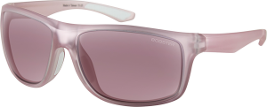 Luna Sunglasses Gray, Pink