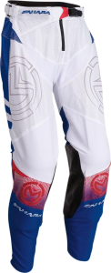 Pantaloni Moose Racing Sahara White/Blue 34, 1, nordicamoto.ro