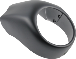 Headlight Mask Black
