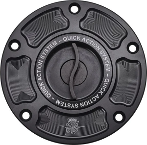 FUEL TANK QUICK LOCK