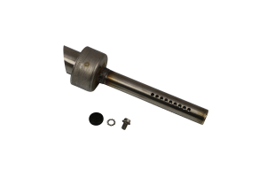 Noise Damper Stainless Steel 
