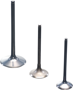 Nitrided Valve