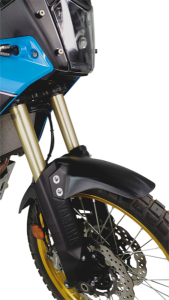 Scratch Saver Yamaha Tenere 700 Black, Clear, 1, nordicamoto.ro