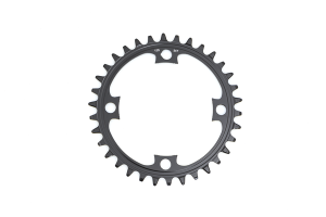 Chainring Cre80-12-b E8000 Series Black, 1, nordicamoto.ro