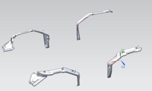 EXTENDED FENDER, nordicamoto.ro