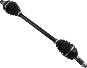 Complete Axle Kit Black 