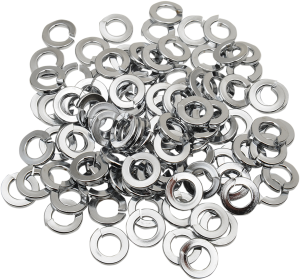 Washers Silver