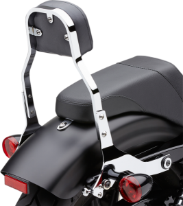 Backrest Det Mini Chr Spt Silver, 3, nordicamoto.ro