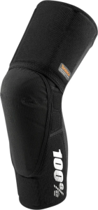 Teratec Plus Knee Guards Black L, 1, nordicamoto.ro