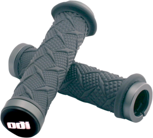 Xtreme Lock-on Atv Grips Gray