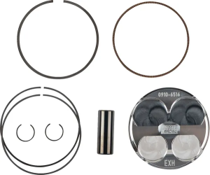 MOOSE RACING High-performance 4-stroke Piston Kit 