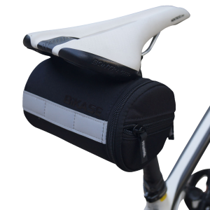 Tommy Tote Seat/handlebar Bag Black, 2, nordicamoto.ro