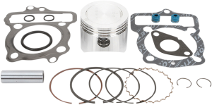 High-performance Piston Kit With Gaskets For 4-stroke