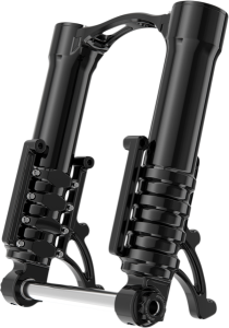 Method No Flex Fork Legs Black, 3, nordicamoto.ro