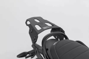 SW-MOTECH Street Rack Black 