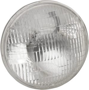 Sealed Beam Headlight Bulb White