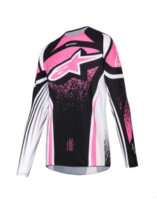 Tricou Dama Alpinestars Stella Techstar Nomur Black