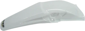 Mx Rear Fender White