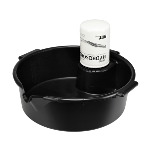 Multi-purpose Drain Pan Black, 1, nordicamoto.ro