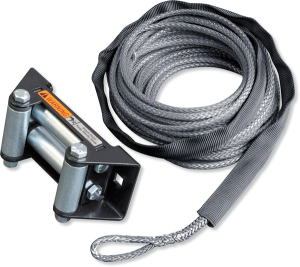 Vantage/provantage Winch Replacement Rope Gray