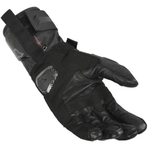 Manusi de piele impermeabile MACNA ARGOS RTX Negru L, 2, nordicamoto.ro