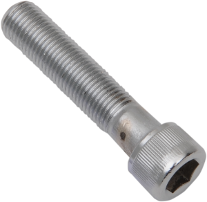 Fine-thread Bolts Silver, 2, nordicamoto.ro