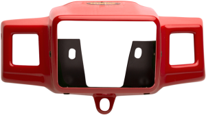 Headlight Shell Red, 2, nordicamoto.ro