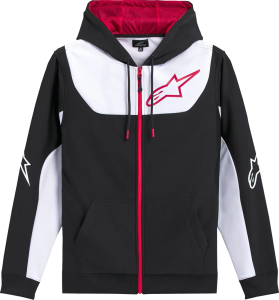 Alpinestars Sessions V3 Zip Hoodie Black 