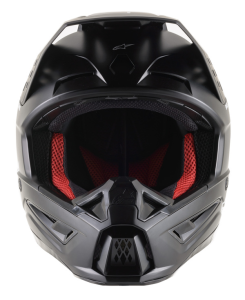 Supertech M5 Solid Mx Helmet Black XL, 5, nordicamoto.ro