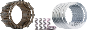 Clutch Plate And Spring Kit, 2, nordicamoto.ro