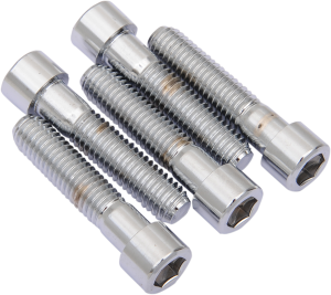 Replacement Socket Head Bolts Silver, 2, nordicamoto.ro