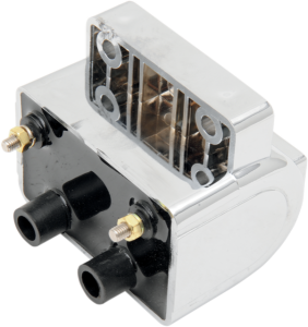 Ignition Coil Chrome
