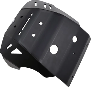 MOOSE RACING Pro Skid Plate Black 