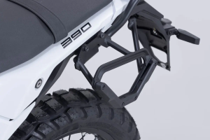 Suport lateral V-Loc stânga, negru, 3, nordicamoto.ro