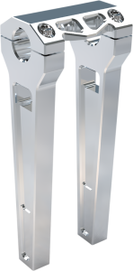 Performance Risers Silver
