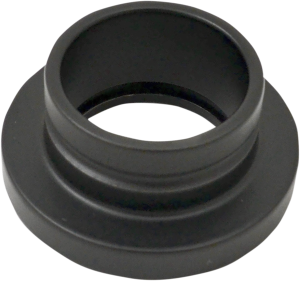 Delux Damper Cover Black