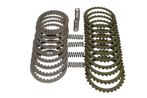 Srk Race/sport Series Clutch Kit Gray