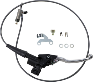 Hymec Hydraulic Clutch System Black, Silver, 1, nordicamoto.ro