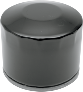 Spin-on Oil Filter Black