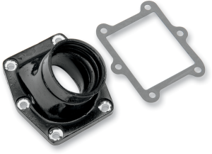 MOOSE RACING Intake Manifold Black, 3, nordicamoto.ro