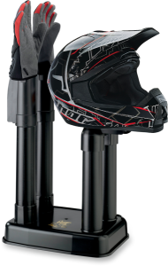 MOOSE RACING Boot Dryer Black
