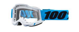 Accuri 2 Junior Goggles Blue, White