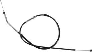 Cablu de ambreiaj din vinil negru, standard, 1, nordicamoto.ro