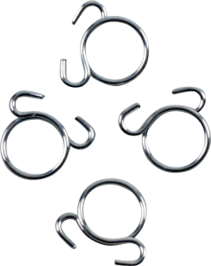 Clamp Refill Kit Silver, 1, nordicamoto.ro