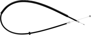 Cable Throttle Atv Honda Black