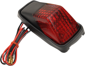 Offroad Tail/stop Light Red