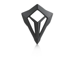 Element Ventilație Frontală Acerbis Steel Carbon/X Pro Vtr