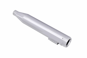 Muffler Slip-on 3(r) Duals For Dyna Chrome